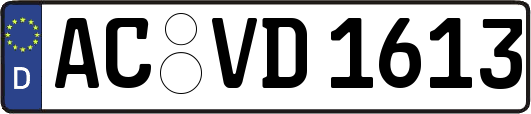 AC-VD1613