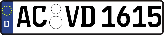 AC-VD1615