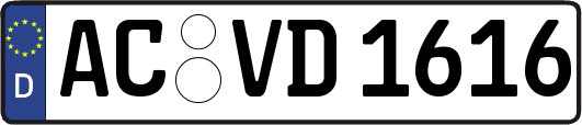 AC-VD1616