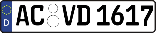 AC-VD1617