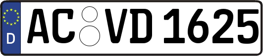 AC-VD1625