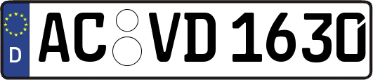 AC-VD1630