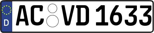AC-VD1633
