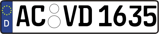 AC-VD1635