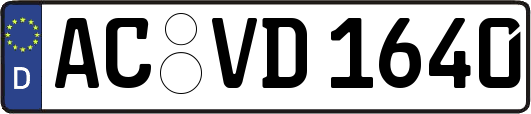 AC-VD1640