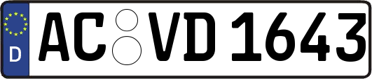 AC-VD1643