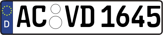 AC-VD1645