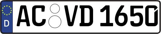 AC-VD1650