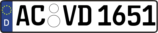 AC-VD1651