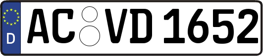 AC-VD1652