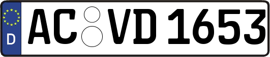 AC-VD1653
