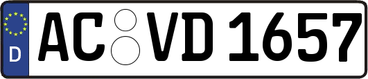 AC-VD1657