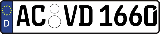 AC-VD1660
