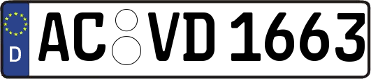 AC-VD1663