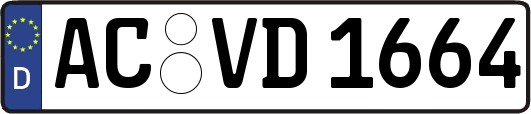 AC-VD1664