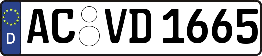 AC-VD1665