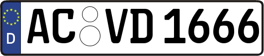 AC-VD1666