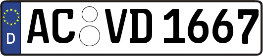 AC-VD1667