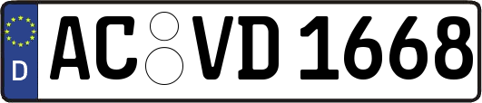 AC-VD1668