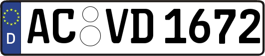 AC-VD1672
