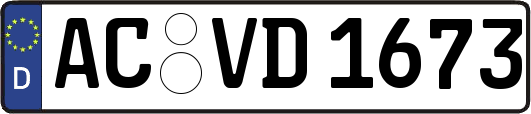AC-VD1673