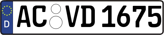 AC-VD1675