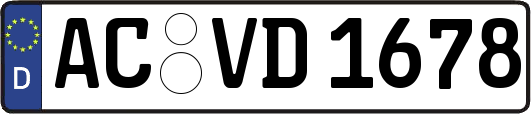 AC-VD1678