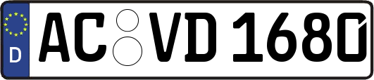 AC-VD1680