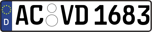 AC-VD1683