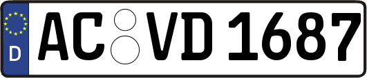 AC-VD1687