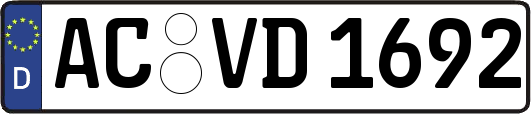 AC-VD1692