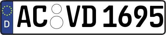 AC-VD1695