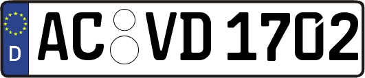 AC-VD1702