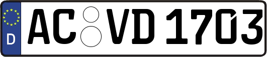 AC-VD1703