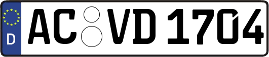 AC-VD1704