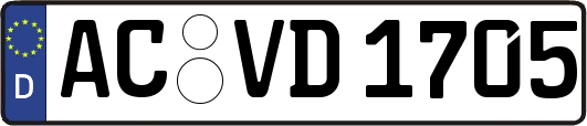 AC-VD1705