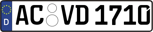 AC-VD1710