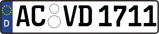 AC-VD1711