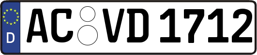 AC-VD1712