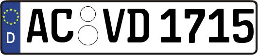AC-VD1715