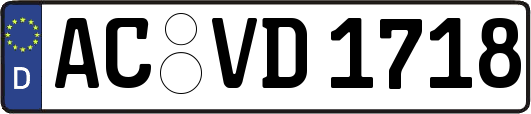 AC-VD1718