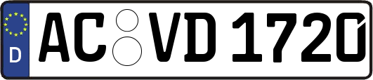 AC-VD1720