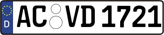 AC-VD1721