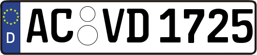 AC-VD1725