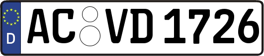 AC-VD1726