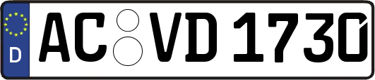 AC-VD1730