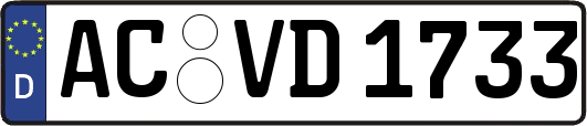 AC-VD1733