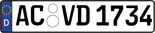 AC-VD1734