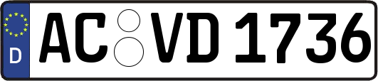 AC-VD1736