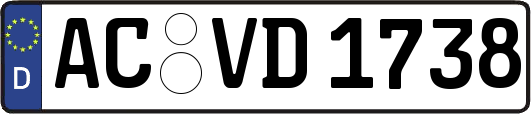AC-VD1738